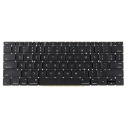 Πληκτρολόγιο US για MacBook Pro 13" A1708 (Τέλη 2016 - Μέσα 2017)