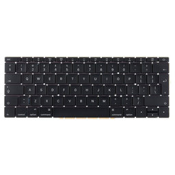 Πληκτρολόγιο UK για MacBook Pro 13" A1708 (Τέλη 2016 - Μέσα 2017)