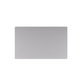 Trackpad για MacBook Pro 13" A1706 | A1708 (Τέλη 2016 - Μέσα 2017) | A1989 (2018 - 2019) | Ασημί | Silver