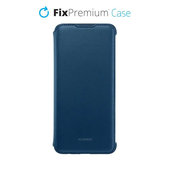 Θήκη Book Wallet για Huawei P Smart 2019, Μπλε