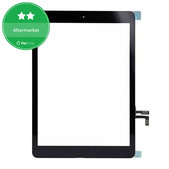 Οθόνη αφής με Home Button για iPad Air, Μαύρο, Black
