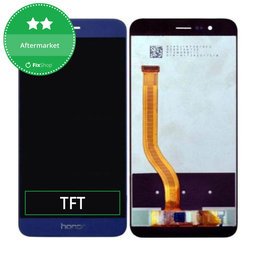 OLED/LCD Display με Touch Screen για Huawei Honor 8 Pro | Navy Blue | Aftermarket