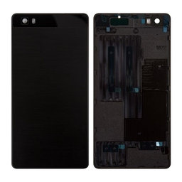 Καπάκι Μπαταρίας για Huawei P8 Lite | Μαύρο | Black