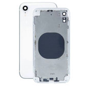 Πίσω Κάλυμμα για iPhone XR | Λευκό | White
