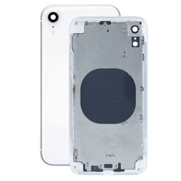 Πίσω Κάλυμμα για iPhone XR | Λευκό | White