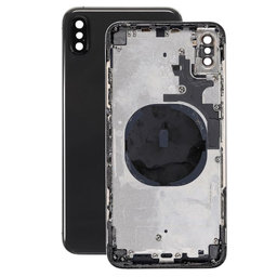 Πίσω Κάλυμμα για iPhone XS Max | Διαστημικό Γκρι | Space Gray