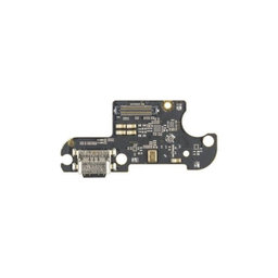 Επαφές Φόρτισης + Μικρόφωνο PCB για Xiaomi Mi 8 Lite