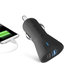 Φορτιστής Αυτοκινήτου USB, USB-C, 2.1A, 3A | Μαύρος | SBS