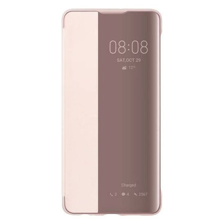 Θήκη SmartView για Huawei P30 | Ροζ