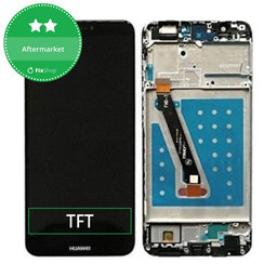 OLED/LCD Display Assembly για Huawei P Smart | Μαύρο, Black | Aftermarket