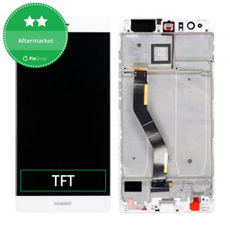 OLED/LCD Display Assembly για Huawei P9 Plus | Λευκό, White | Aftermarket