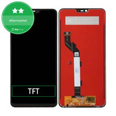 Οθόνη με οθόνη αφής για Xiaomi Mi 8 Lite, Aftermarket
