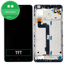 OLED/LCD Display Assembly για Xiaomi Mi Max 2 | Μαύρο, Black | Aftermarket