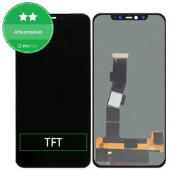 LCD Display με Touch Screen για Xiaomi Mi 8 Explorer | Aftermarket