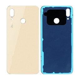 Καπάκι Μπαταρίας για Huawei P20 Lite | Χρυσαφί | Gold