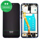 Συγκρότημα οθόνης για Huawei Mate 20 Lite, Μαύρο, Black, Aftermarket