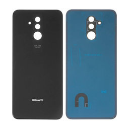 Καπάκι Μπαταρίας για Huawei Mate 20 Lite | Μαύρο | Black