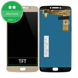 LCD Display με Touch Screen για Motorola Moto E4 Plus | XT1771 | Gold | Aftermarket