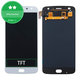 Οθόνη με οθόνη αφής για Motorola Moto Z2 Play, XT1710-09, Λευκό, White, Aftermarket