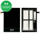 Οθόνη με οθόνη αφής για Lenovo Yoga Tab 2, 1050L, Aftermarket