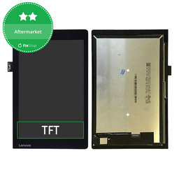 OLED/LCD Display με Touch Screen για Lenovo Yoga TAB 3 10.0 | YT3-X50F | Μαύρο, Black | Aftermarket