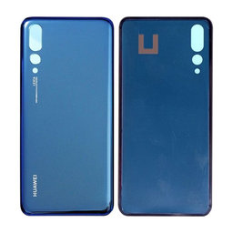 Καπάκι Μπαταρίας για Huawei P20 Pro | CLT-L29 | CLT-L09 | Μπλε | Blue