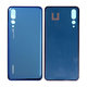 Καπάκι Μπαταρίας για Huawei P20 Pro | CLT-L29 | CLT-L09 | Μπλε | Blue