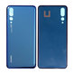 Καπάκι Μπαταρίας για Huawei P20 Pro | CLT-L29 | CLT-L09 | Μπλε | Blue