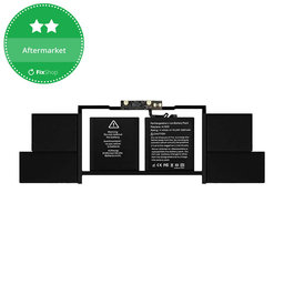 Battery για MacBook Pro 15" | Τέλη 2016 – Μέσα 2017 | A1707 | A1820 | 6667mAh | FixPremium