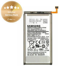 Battery για Samsung S10 G973F | GH82-18826A | 3400mAh