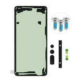Σετ Αυτοκόλλητων Ταινιών για Samsung S10 | G973F | GH82-18800A | Service Pack