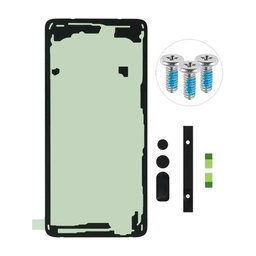 Σετ Αυτοκόλλητων Ταινιών για Samsung S10 | G973F | GH82-18800A | Service Pack