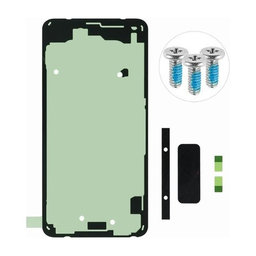 Σετ Αυτοκόλλητων Ταινιών για Samsung Galaxy S10e | G970F | GH82-18798A | Genuine Service Pack