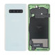 Καπάκι Μπαταρίας για Samsung S10 | G973F | GH82-18378F | Prism White | Service Pack