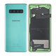 Καπάκι Μπαταρίας για Samsung S10 | G973F | GH82-18378E | Prism Green | Service Pack