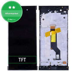 OLED/LCD Display Assembly για Sony Xperia XA1 | G3121 | Μαύρο, Black | Aftermarket
