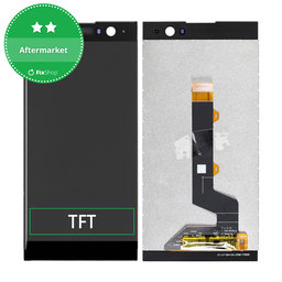 OLED/LCD Display με Touch Screen για Sony Xperia XA2 | H4113 | Μαύρο, Black | Aftermarket