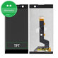 Οθόνη με οθόνη αφής για Sony Xperia XA2, H4113, Μαύρο, Black, Aftermarket