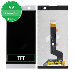 LCD Display με Touch Screen για Sony Xperia XA2 | H4113 | Ασημί, Silver | Aftermarket