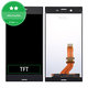OLED/LCD Display με Touch Screen για Sony Xperia Z3 Plus | E6553 | Μαύρο, Black | Aftermarket
