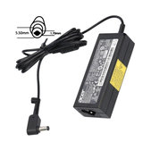 Αντάπτορας φόρτισης για Acer, 77011170, 45W, 19V, Μαύρο, Genuine Service Pack