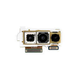 Πίσω Κάμερα για Samsung S10 Plus G975F | S10 G973F | GH96-12162A | Genuine Service Pack