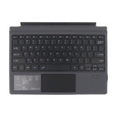 Πληκτρολόγιο US για Microsoft Surface Pro 3, 4, 5 | μαύρο | black