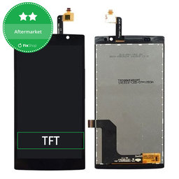 OLED/LCD Display για Acer Liquid Z500