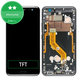 Συγκρότημα οθόνης για HTC U11, Μαύρο, Black, Aftermarket