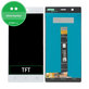 OLED/LCD Display με Touch Screen για Nokia 3 | Λευκό, White | Aftermarket
