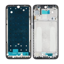 Μπροστινό Πλαίσιο για Xiaomi Redmi Note 7 | Μαύρο | Black