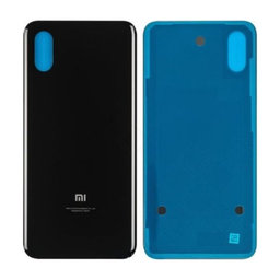 Καπάκι Μπαταρίας για Xiaomi Mi 8 Pro | Meteorite Black