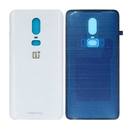 Καπάκι Μπαταρίας για OnePlus 6 | Silk White