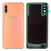 Καπάκι Μπαταρίας για Samsung A50 | A505F | GH82-19229D | Coral | Service Pack